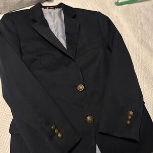 Boys Tommy Hilfiger navy blue Blazer size 8